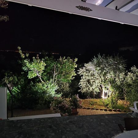 Villa Panorama Skála Kallirákhis Exterior foto